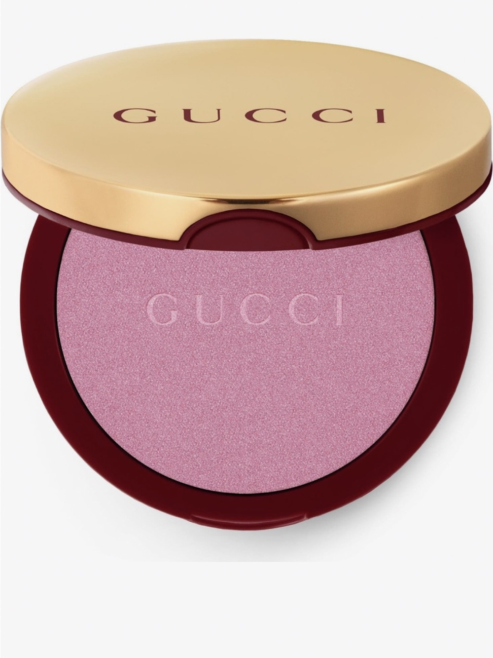 Gucci Glow Highlighter 06 - Arctic Pink